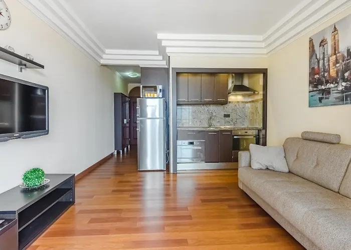 Orlando Sea View By Altamarhomes Appartement Costa Adeje (Tenerife)