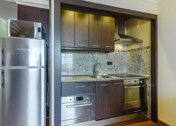 Appartement Orlando Sea View By Altamarhomes