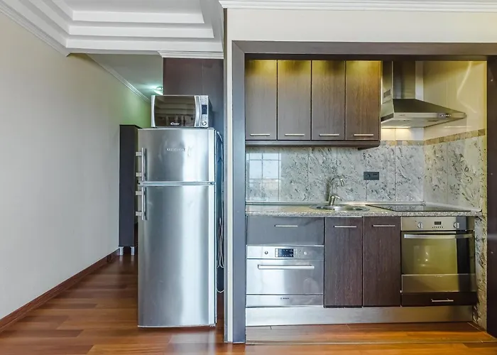 Appartement Orlando Sea View By Altamarhomes *